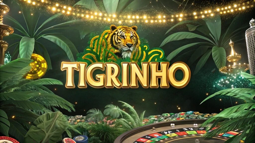 Jogo do Tigrinho