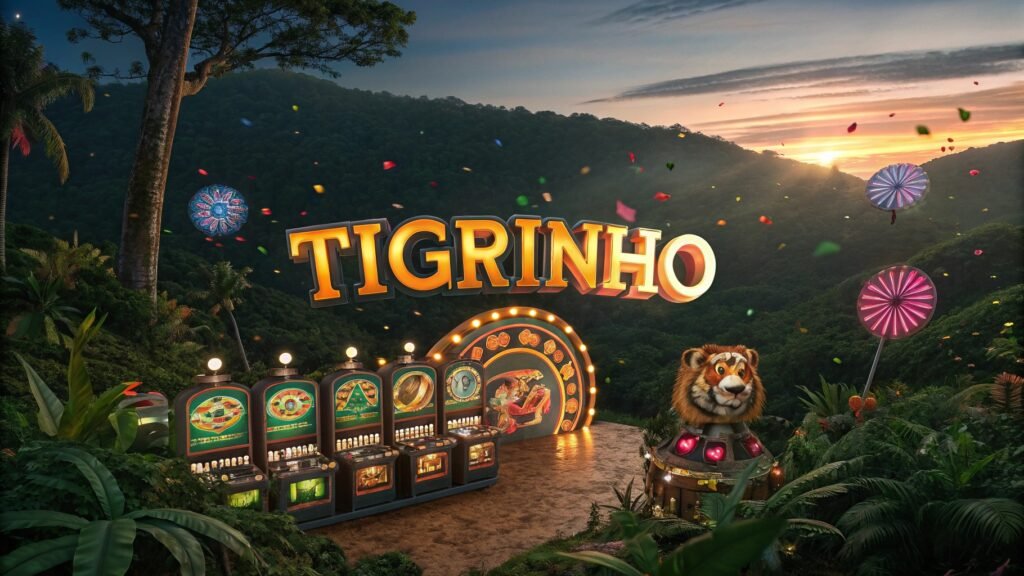 Jogo do Tigrinho