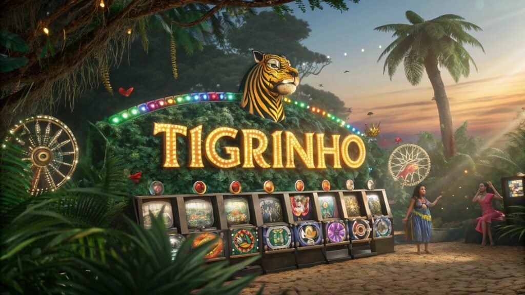 Jogo do Tigrinho