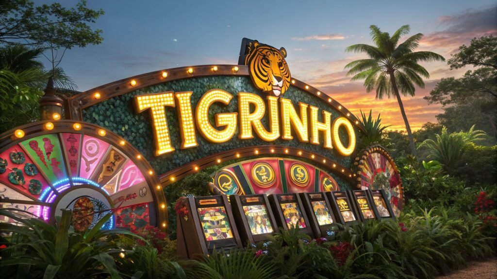 Tigrinho Demo