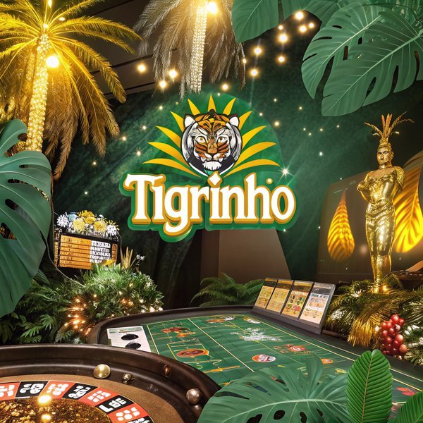 Tigrinho best slot